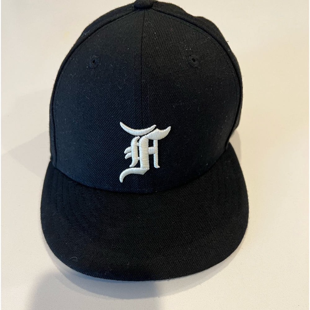 Fear Of God Essentials New Era Fitted Cap